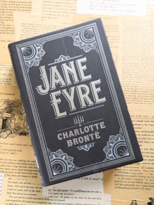 Jane Eyre by Charlotte Bronte