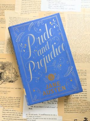 Pride and Prejudice by Jane Austen