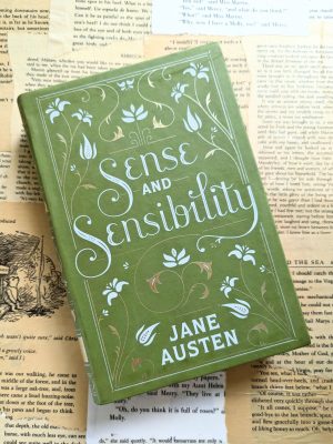 Sense and Sensibility by Jane Austen