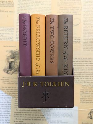 The Lord of the Rings Box Set