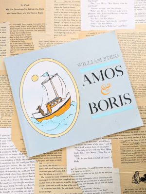 Amos and Boris by William Steig