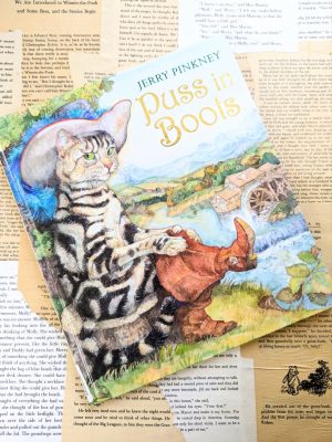 Puss in Boots by Jerry Pinkney