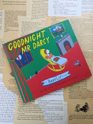 Goodnight Mr. Darcy by Kate Coombs