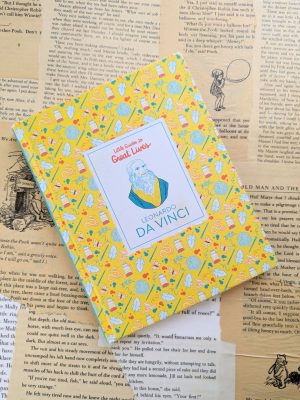Little Guides to Great Lives: Leonardo da Vinci by Isabel Thomas