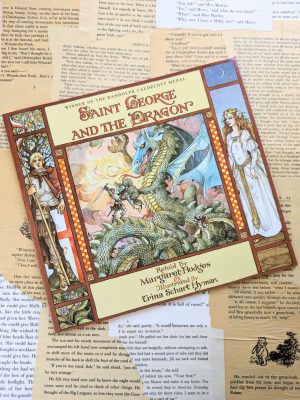 Saint George and the Dragon by Margaret Hodges
