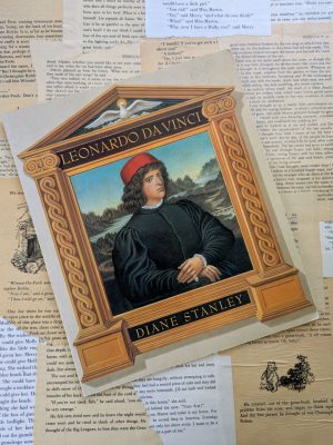 Leonardo da Vinci by Diane Stanley