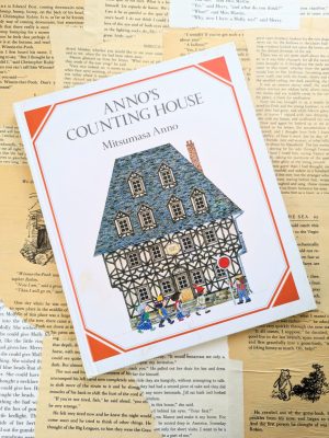 Anno's Counting House by Mitsumasa Anno