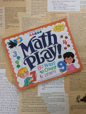 Math Play! by Dave McGowan and Mark Schrooten