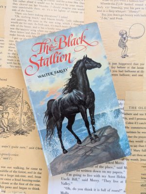 The Black Stallion by Walter Farley