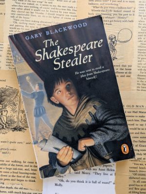 The Shakespeare Stealer by Gary Blackwood