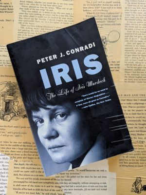 Iris: The Life of Iris Murdoch by Peter J Conradi