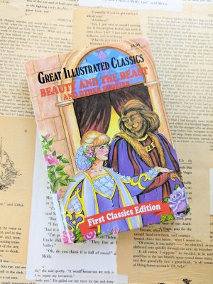 Beauty and the Beast and Other Stories - Great Illustrated Classics