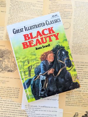 Black Beauty by Anna Sewell - Great Illustrated Classics