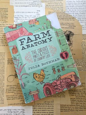 Farm Anatomy by Julia Rothman