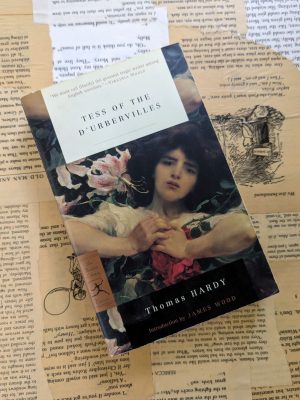 Tess of the D'Urbervilles by Thomas Hardy