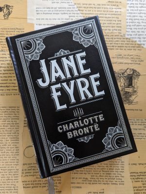 Jane Eyre by Charlotte Bronte