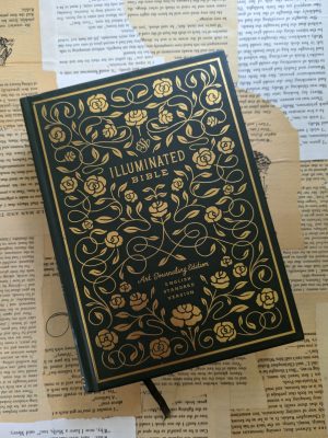 Illuminated Bible: Art Journaling Edition, ESV