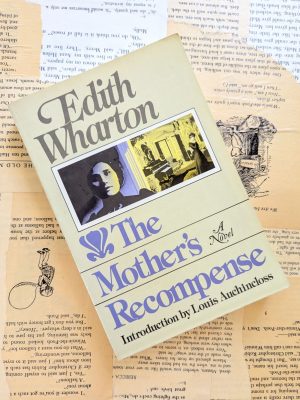 The Mother's Recompense by Edith Wharton