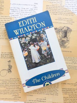 The Children by Edith Wharton 
