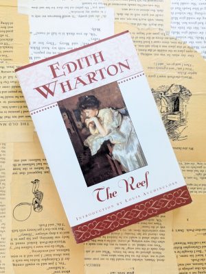 The Reef by Edith Wharton