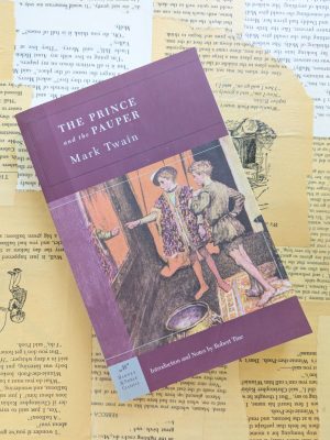 The Prince and the Pauper by Mark Twain
