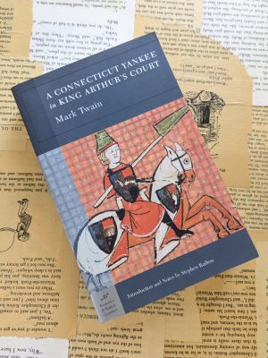 A Connecticut Yankee in King Arthur's Court by Mark Twain