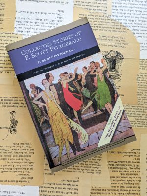 Collected Stories of F Scott Fitzgerald