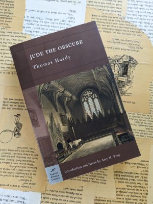 Jude the Obscure by Thomas Hardy