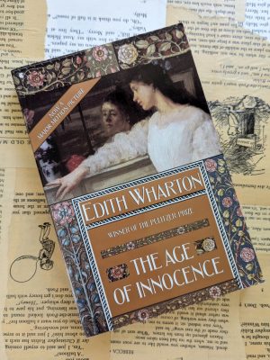 The Age of Innocence by Edith Wharton