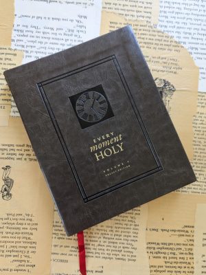 Every Minute Holy: Volume 1, Pocket Edition by Douglas Kaine McKelvey