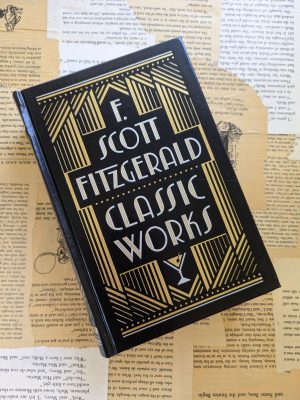 Classic Works of F Scott Fitzgerald