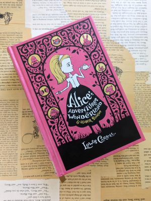 Alice In Wonderland and Other Stories by Lewis Carroll 