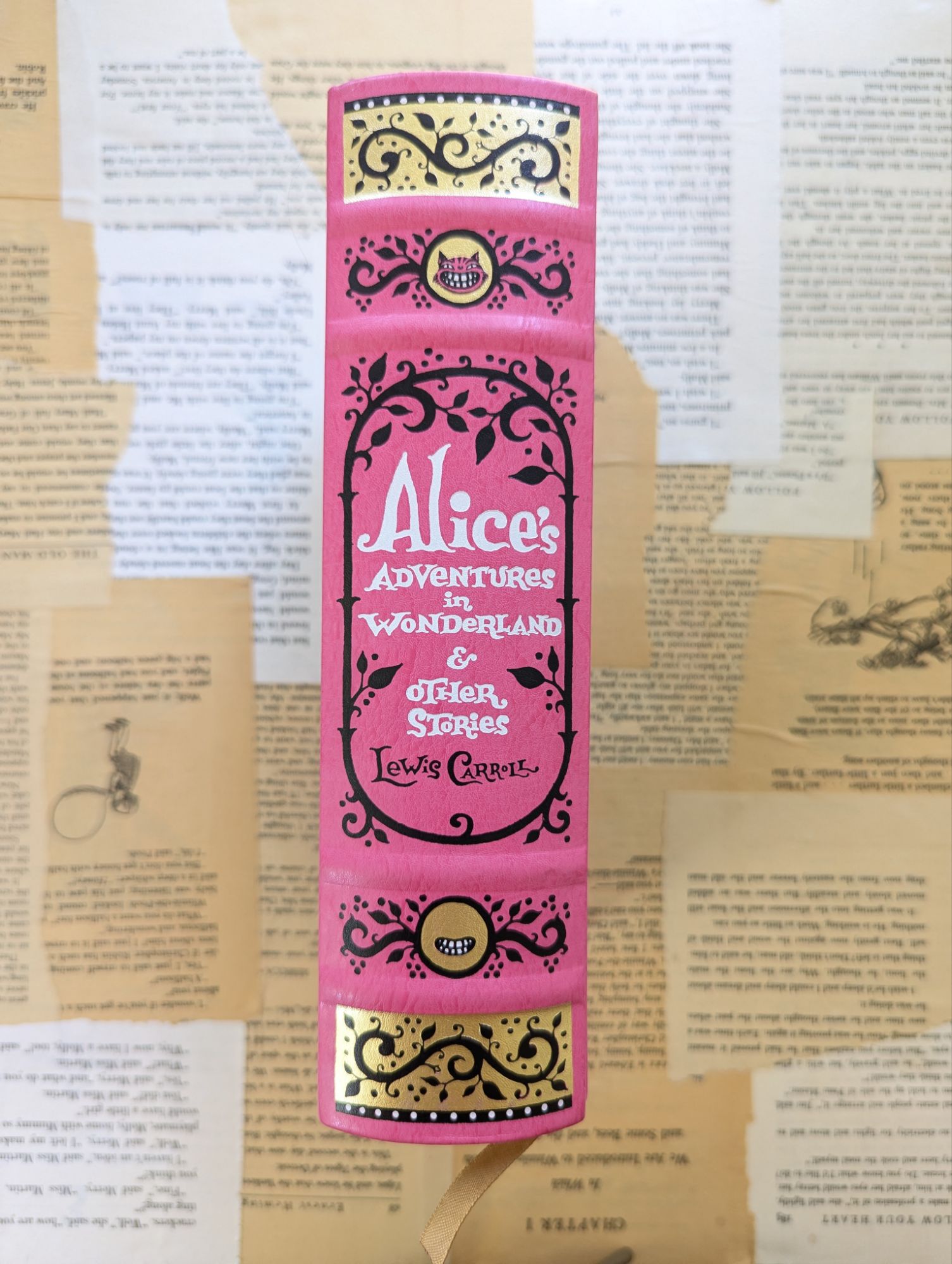 Alice In Wonderland and Other Stories by Lewis Carroll - Image 2