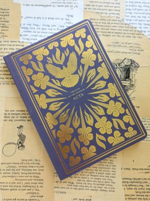 Acts Scripture Journal