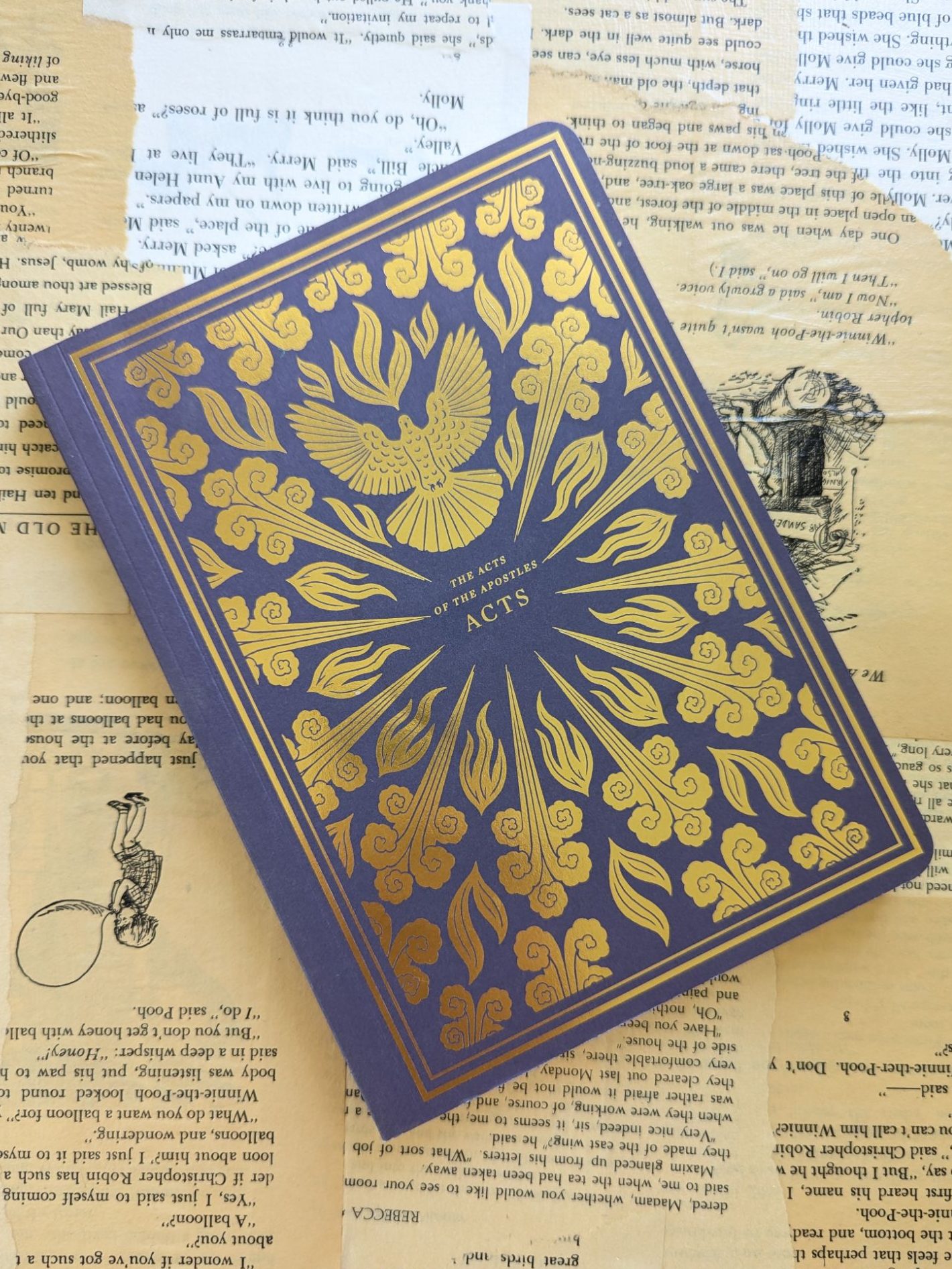 Acts Scripture Journal
