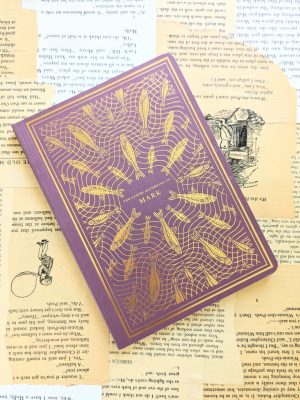 Mark Scripture Journal