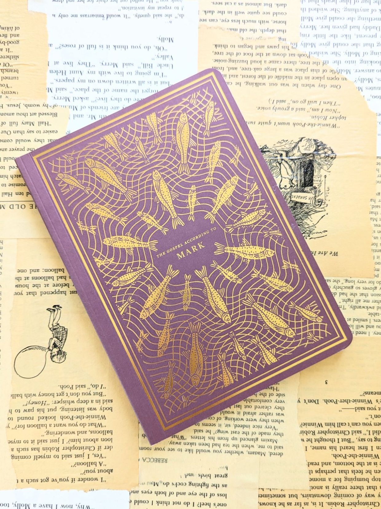 Mark Scripture Journal