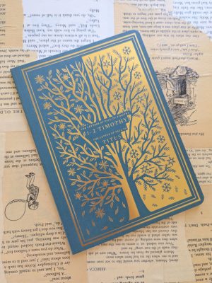 1-2 Timothy Scripture Journal