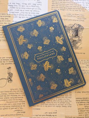 Philippians Scripture Journal