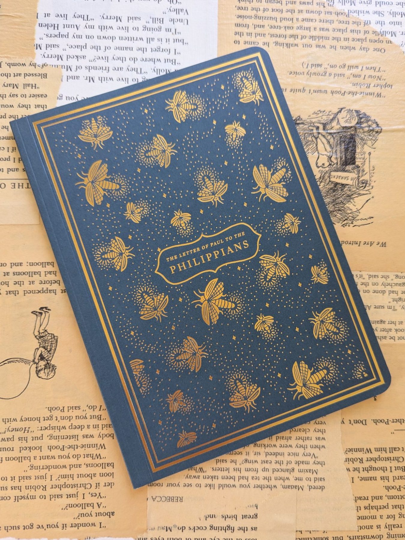 Philippians Scripture Journal