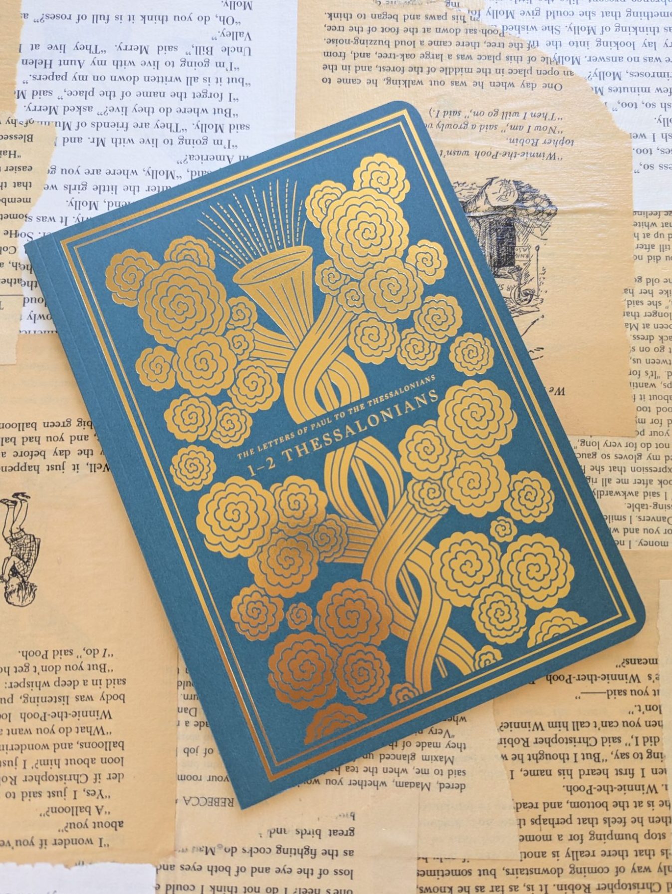 1-2 Thessalonians Scripture Journal