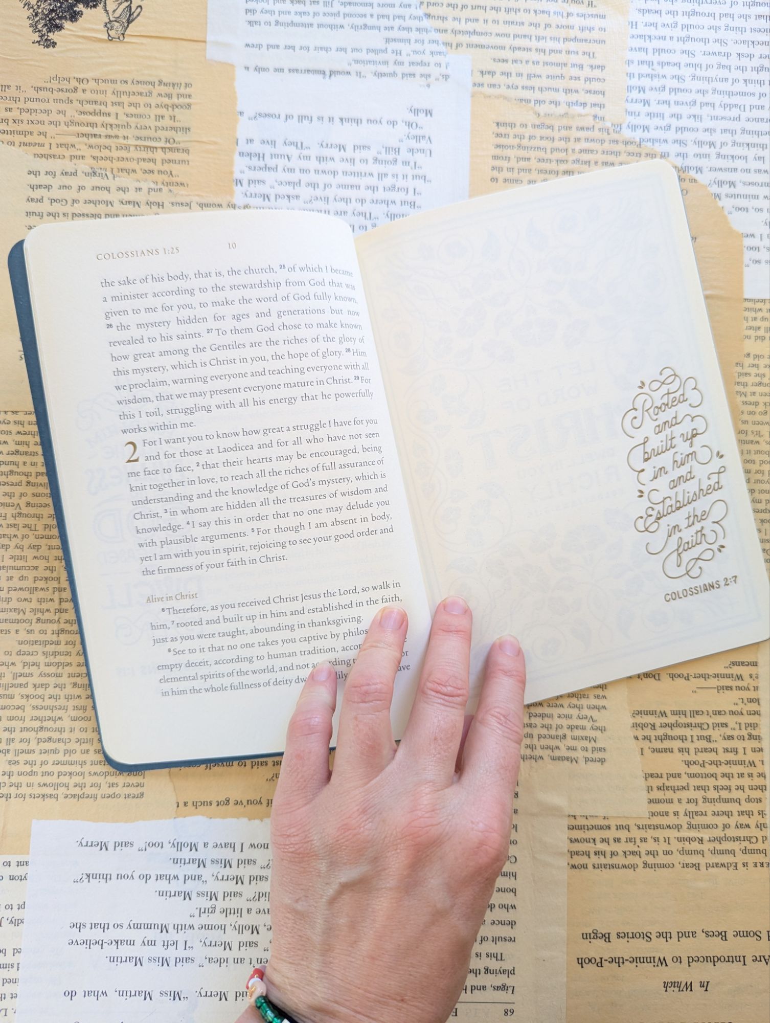 2 Corinthians Scripture Journal - Image 2