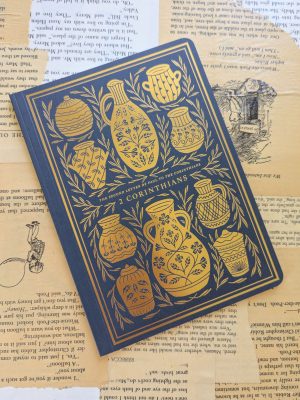 2 Corinthians Scripture Journal