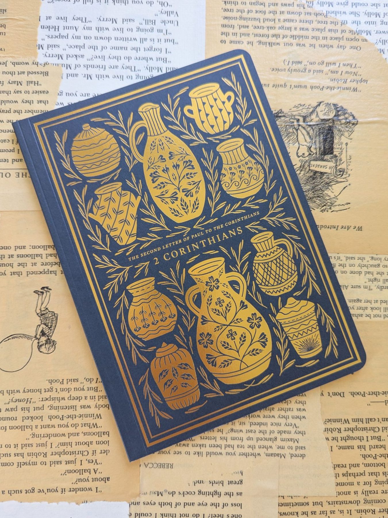 2 Corinthians Scripture Journal